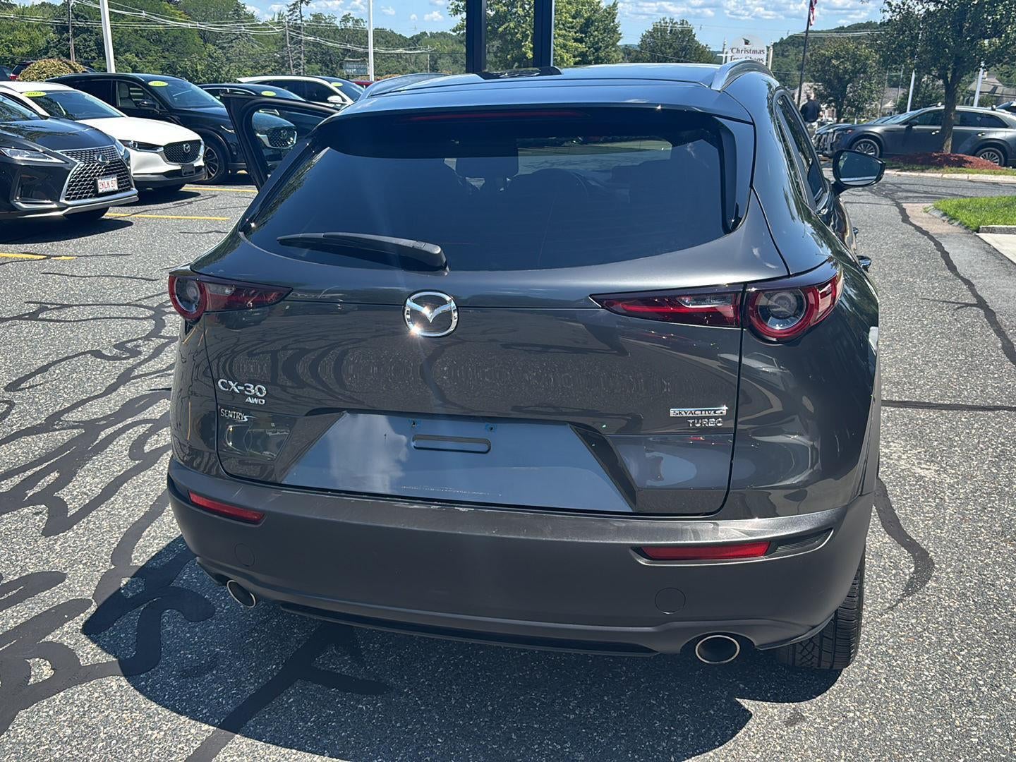 2022 Mazda Mazda CX-30 2.5 Turbo