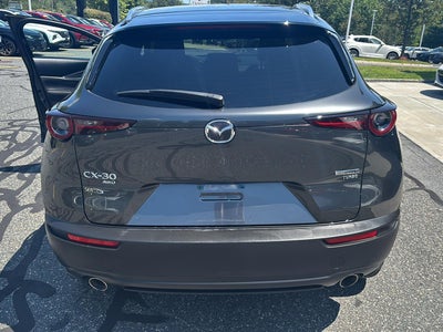 2022 Mazda Mazda CX-30 2.5 Turbo