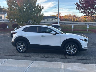 2022 Mazda Mazda CX-30 2.5 S Select Package