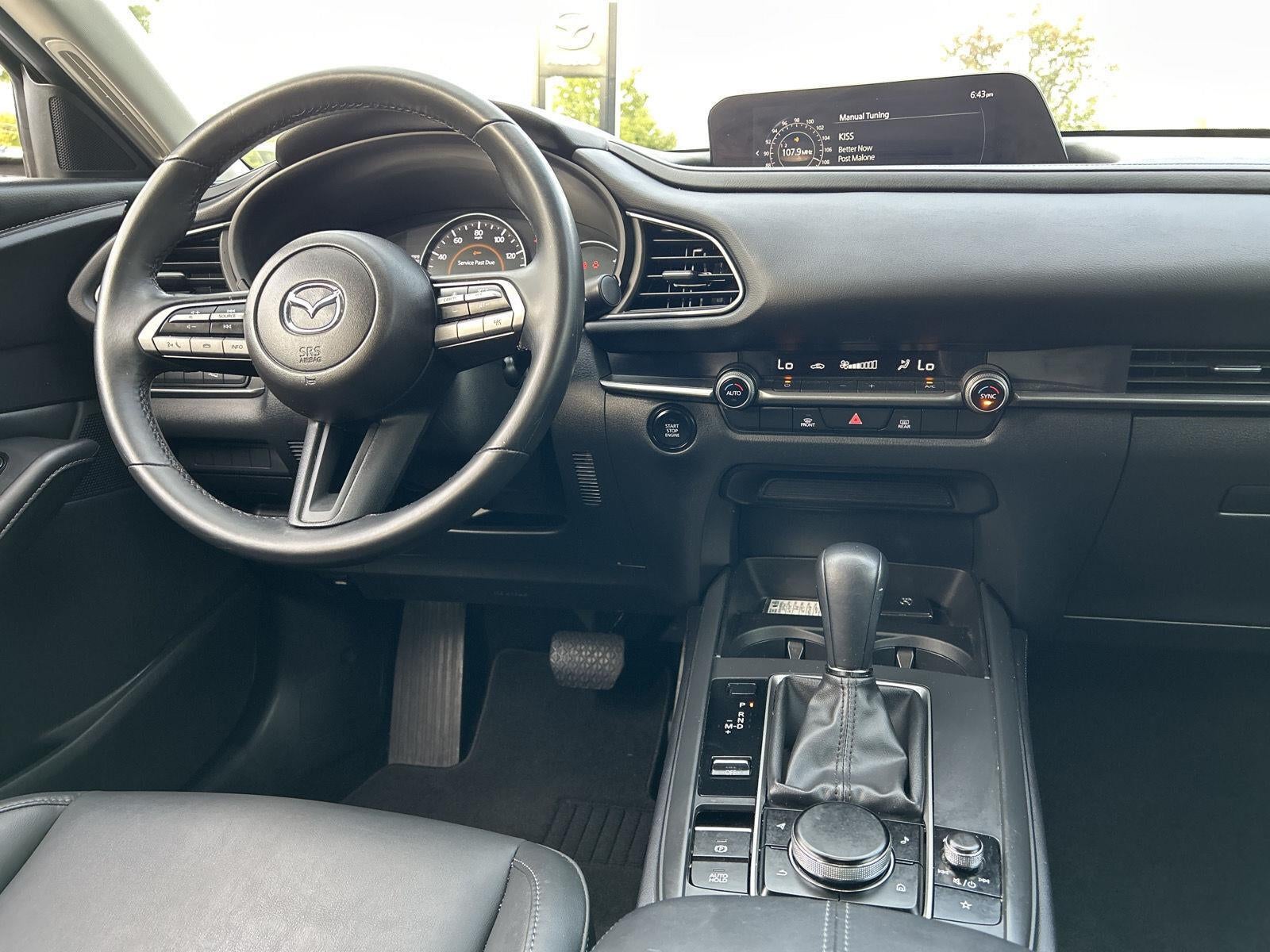 2022 Mazda Mazda CX-30 2.5 S Select Package
