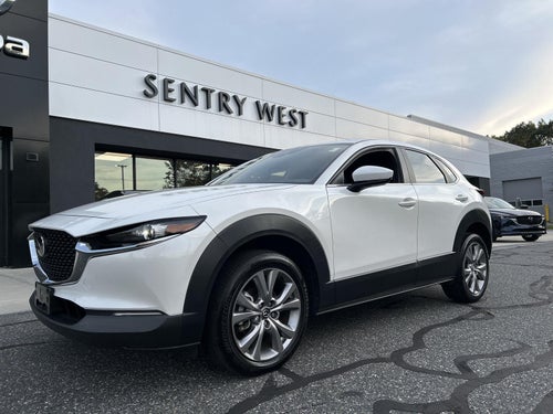 2022 Mazda Mazda CX-30 2.5 S Select Package