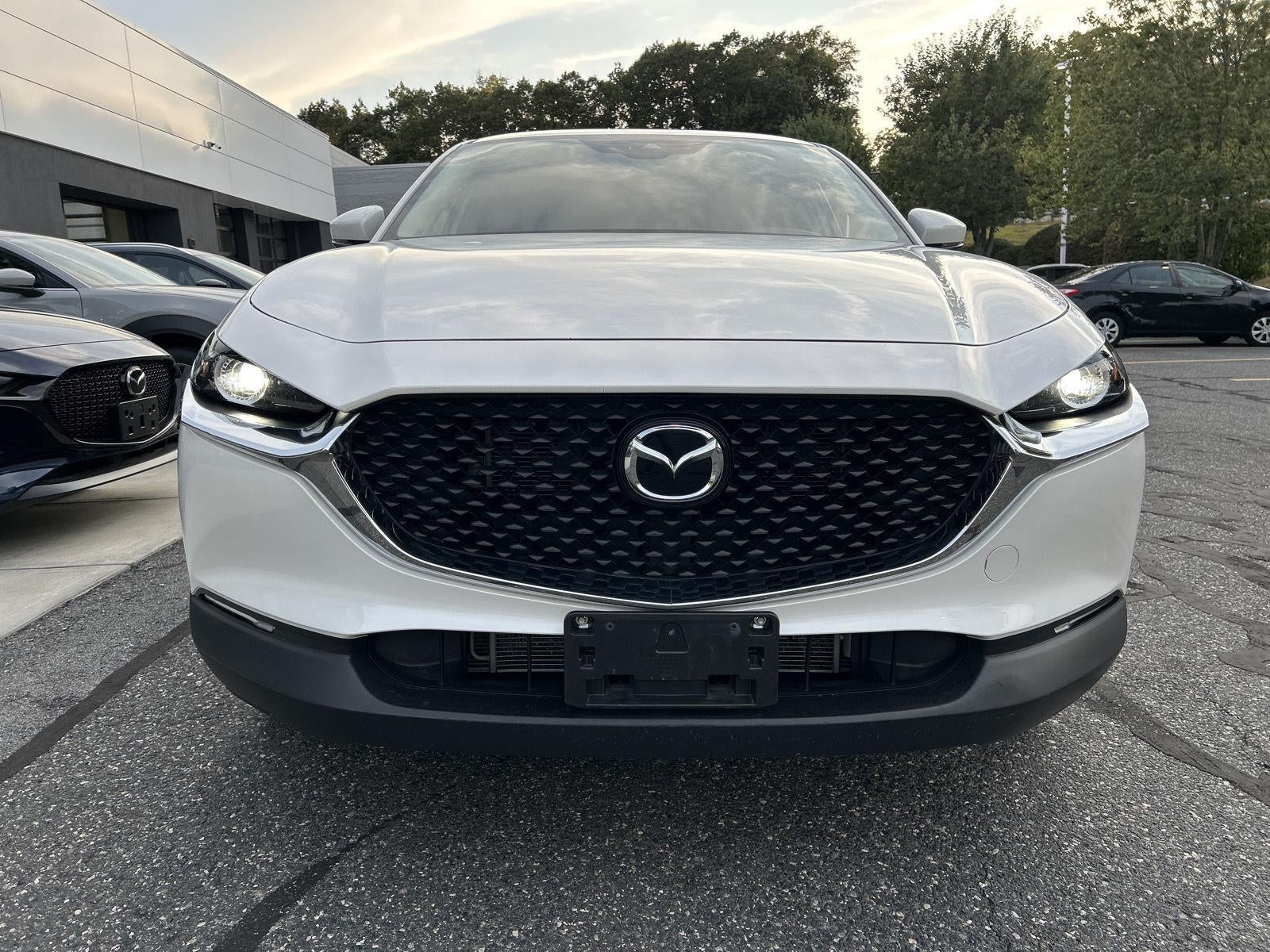 2022 Mazda Mazda CX-30 2.5 S Select Package