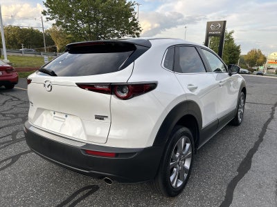 2022 Mazda Mazda CX-30 2.5 S Select Package