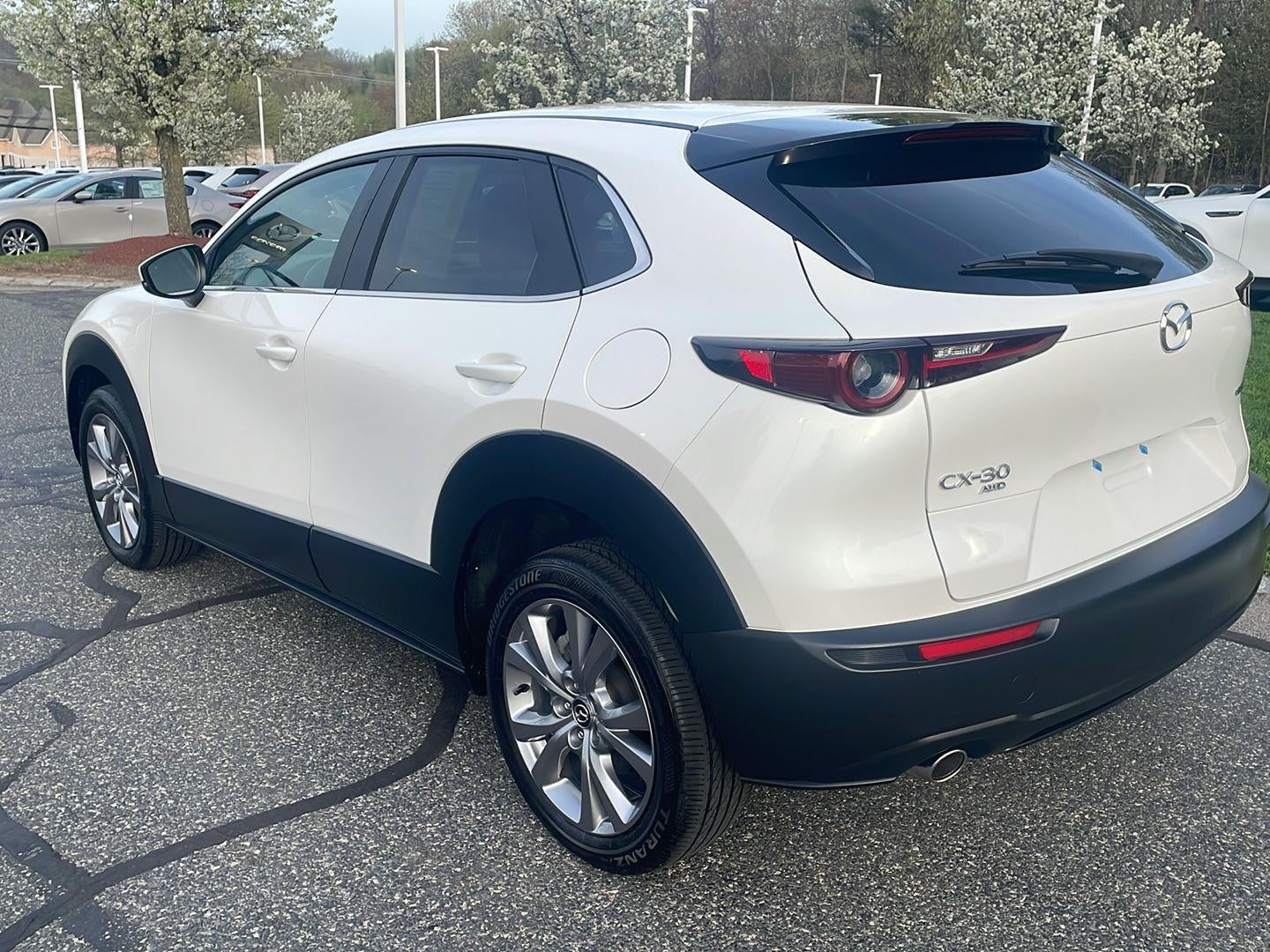 2023 Mazda Mazda CX-30 2.5 S Select Package