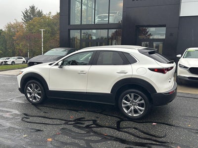 2023 Mazda Mazda CX-30 2.5 S Select Package
