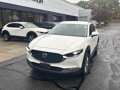 2023 Mazda Mazda CX-30 2.5 S Select Package