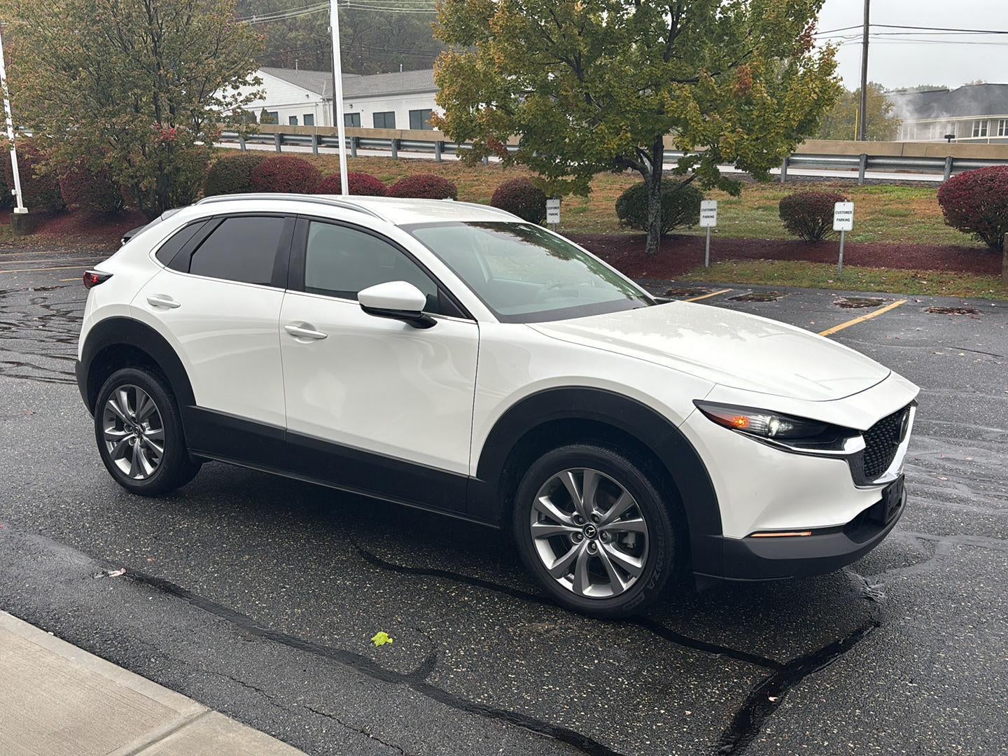 2023 Mazda Mazda CX-30 2.5 S Select Package