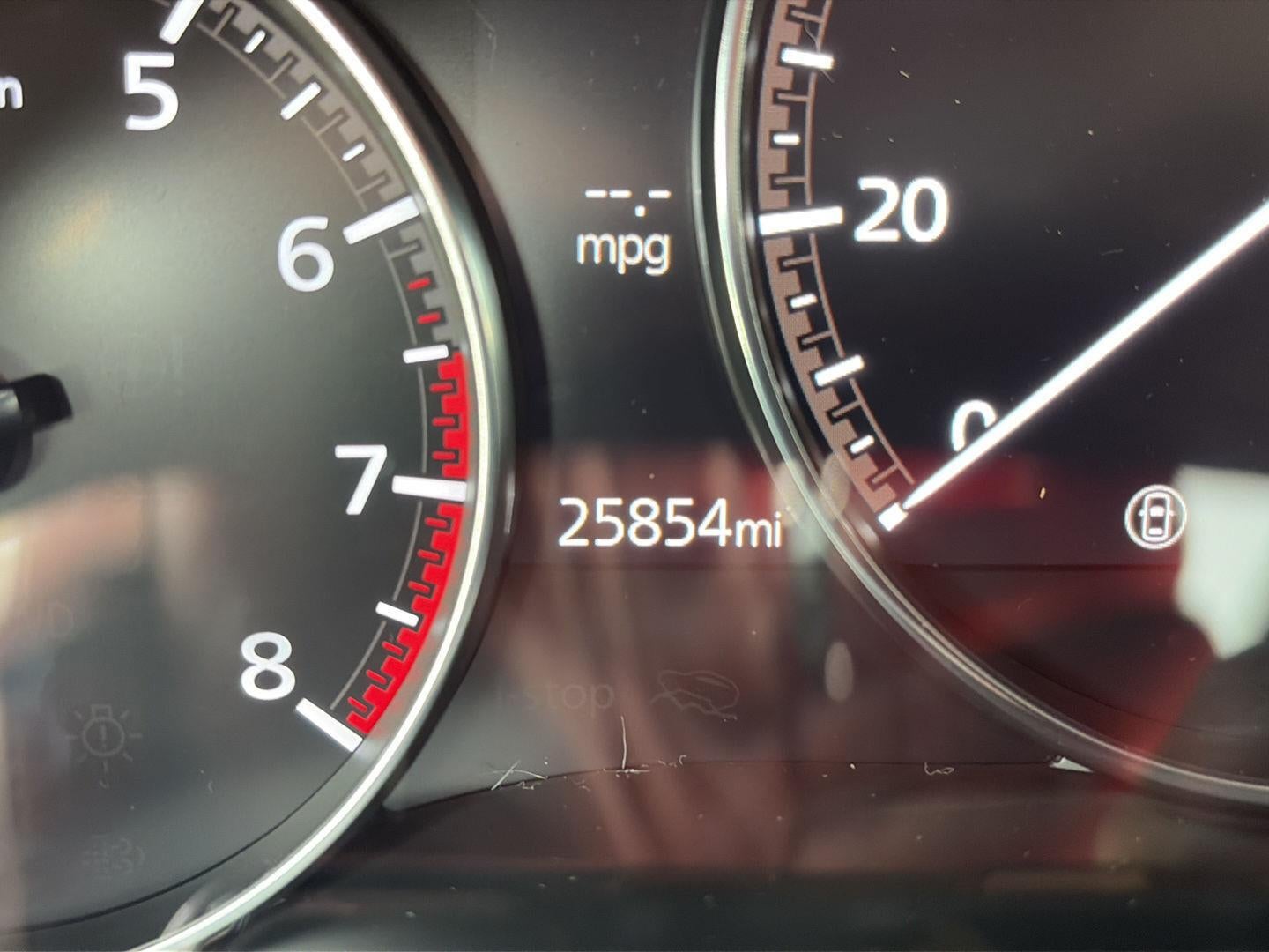 2023 Mazda Mazda CX-30 2.5 S Select Package