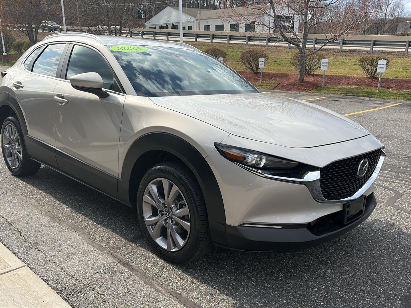 2023 Mazda Mazda CX-30 2.5 S Select Package