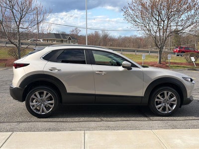 2023 Mazda Mazda CX-30 2.5 S Select Package