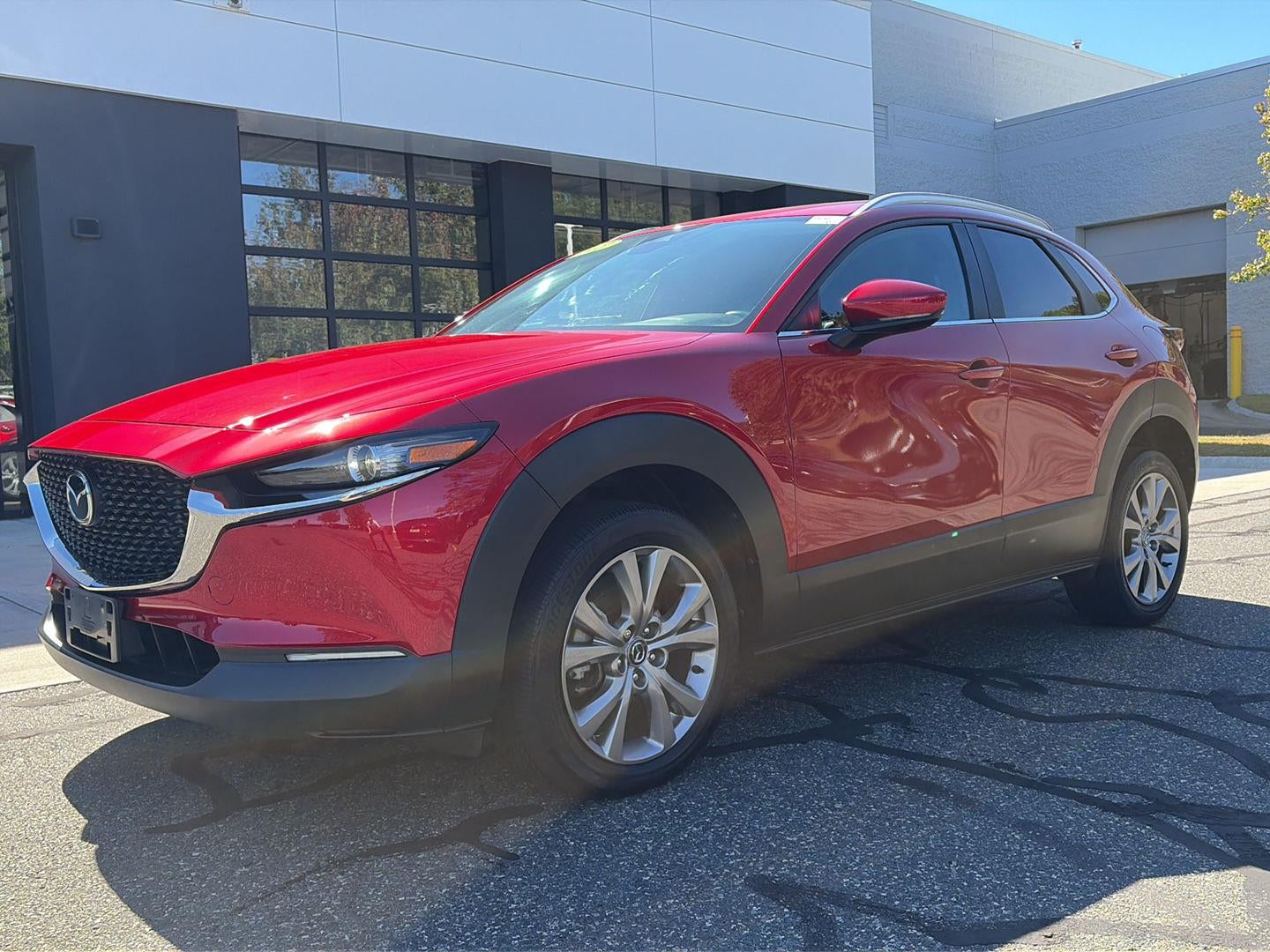 2023 Mazda Mazda Cx-30 2.5 S Select Package