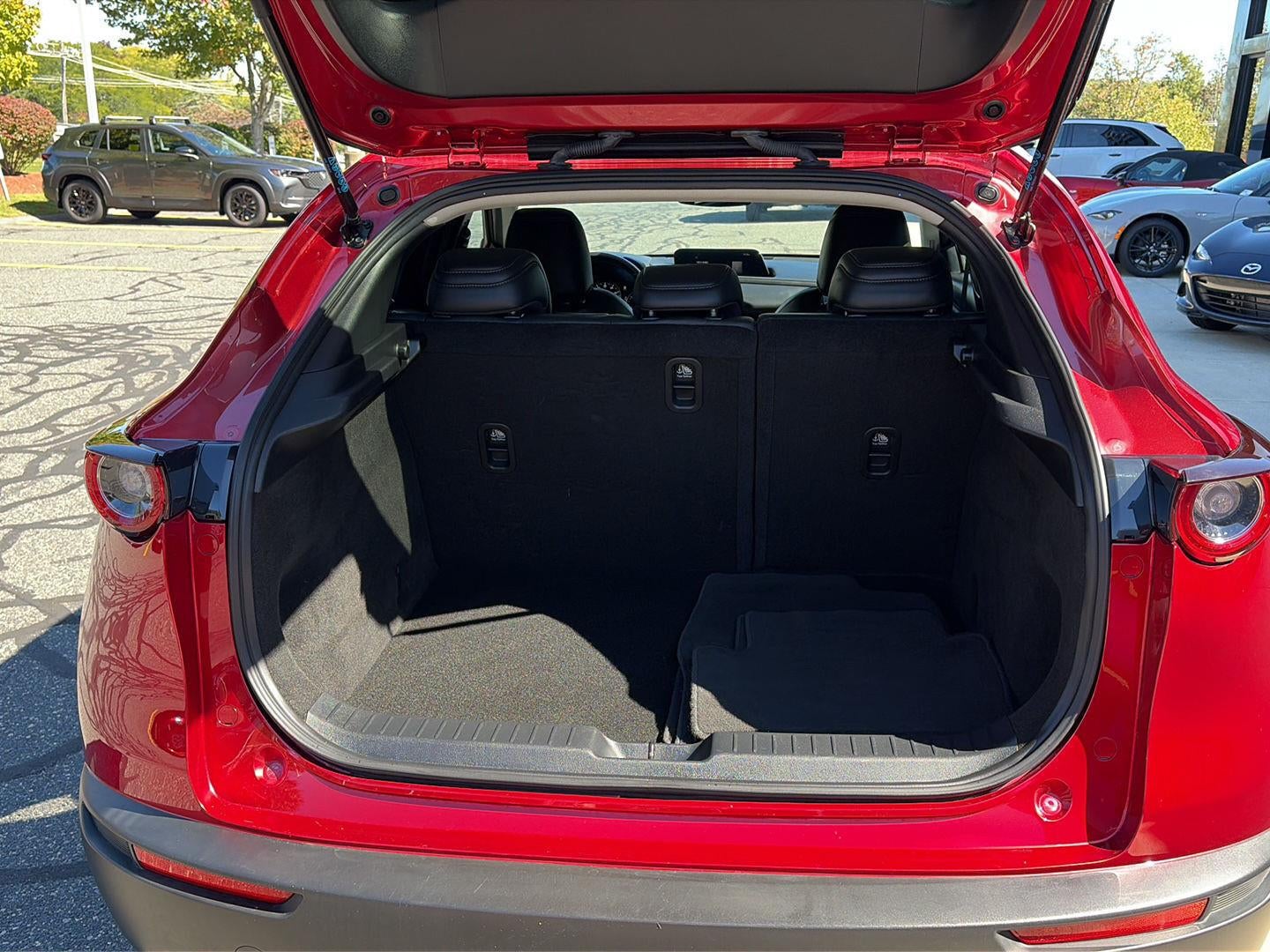 2023 Mazda Mazda Cx-30 2.5 S Select Package