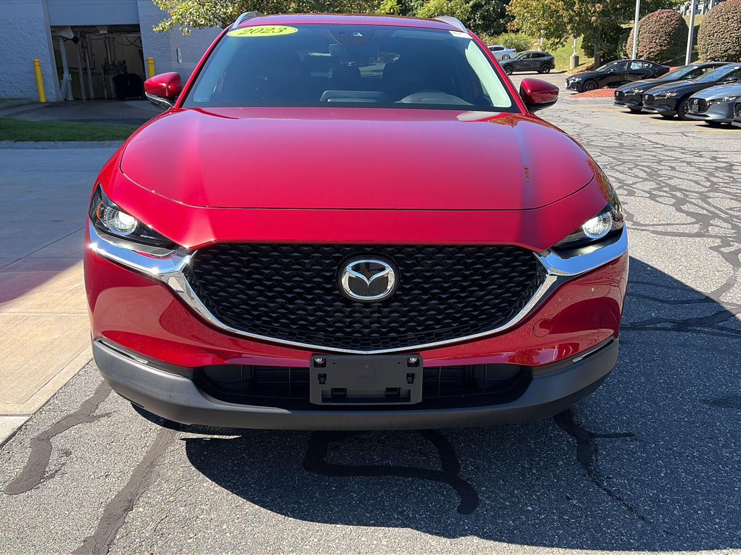 2023 Mazda Mazda Cx-30 2.5 S Select Package