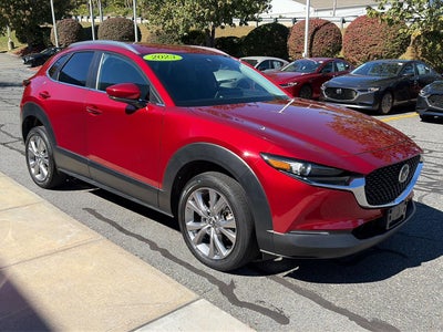 2023 Mazda Mazda Cx-30 2.5 S Select Package