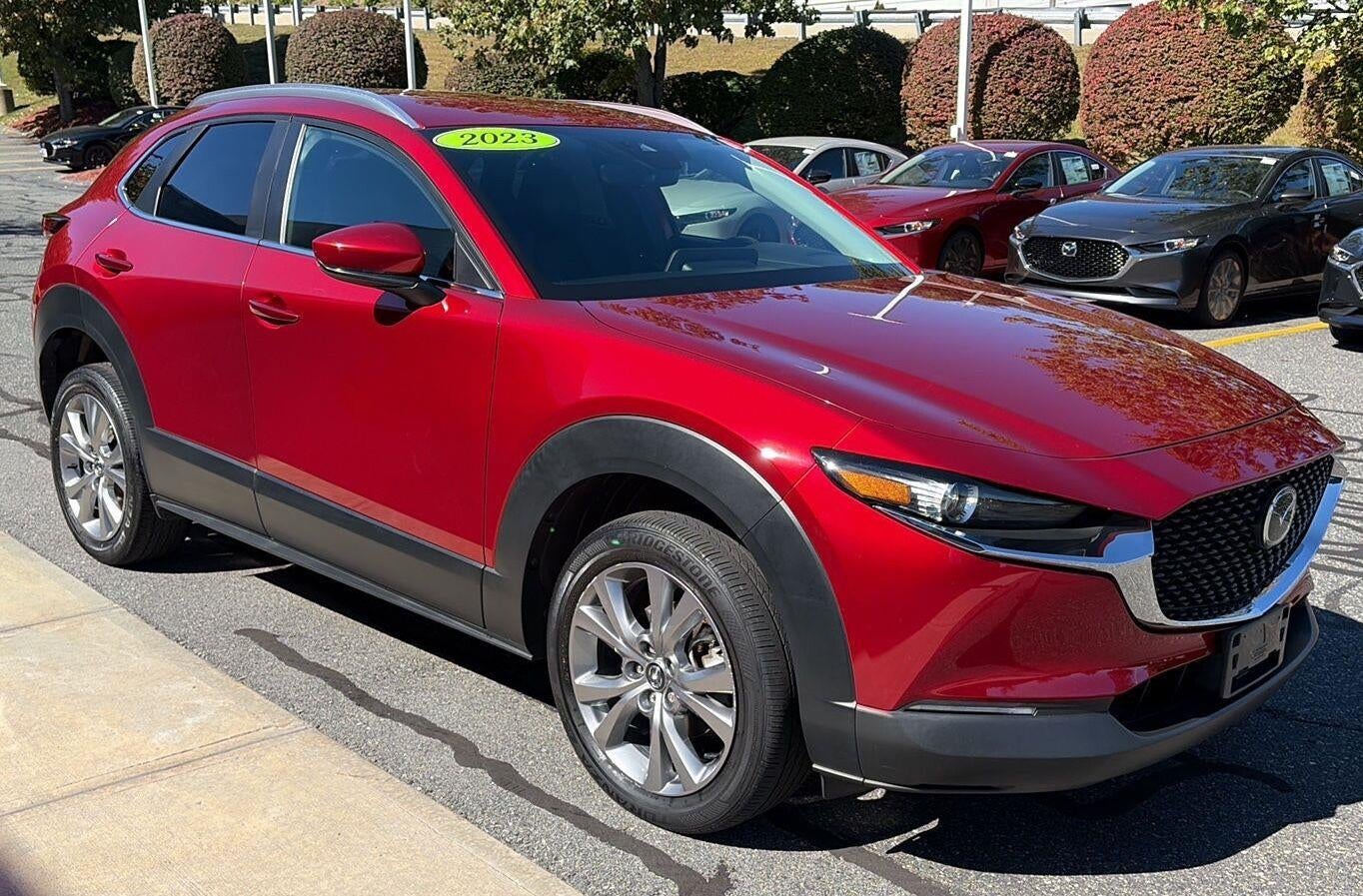 2023 Mazda Mazda Cx-30 2.5 S Select Package