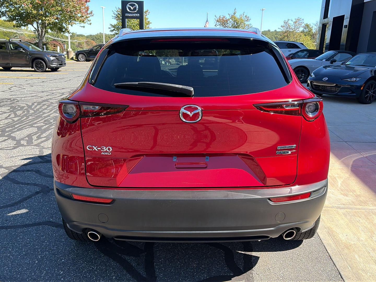 2023 Mazda Mazda Cx-30 2.5 S Select Package