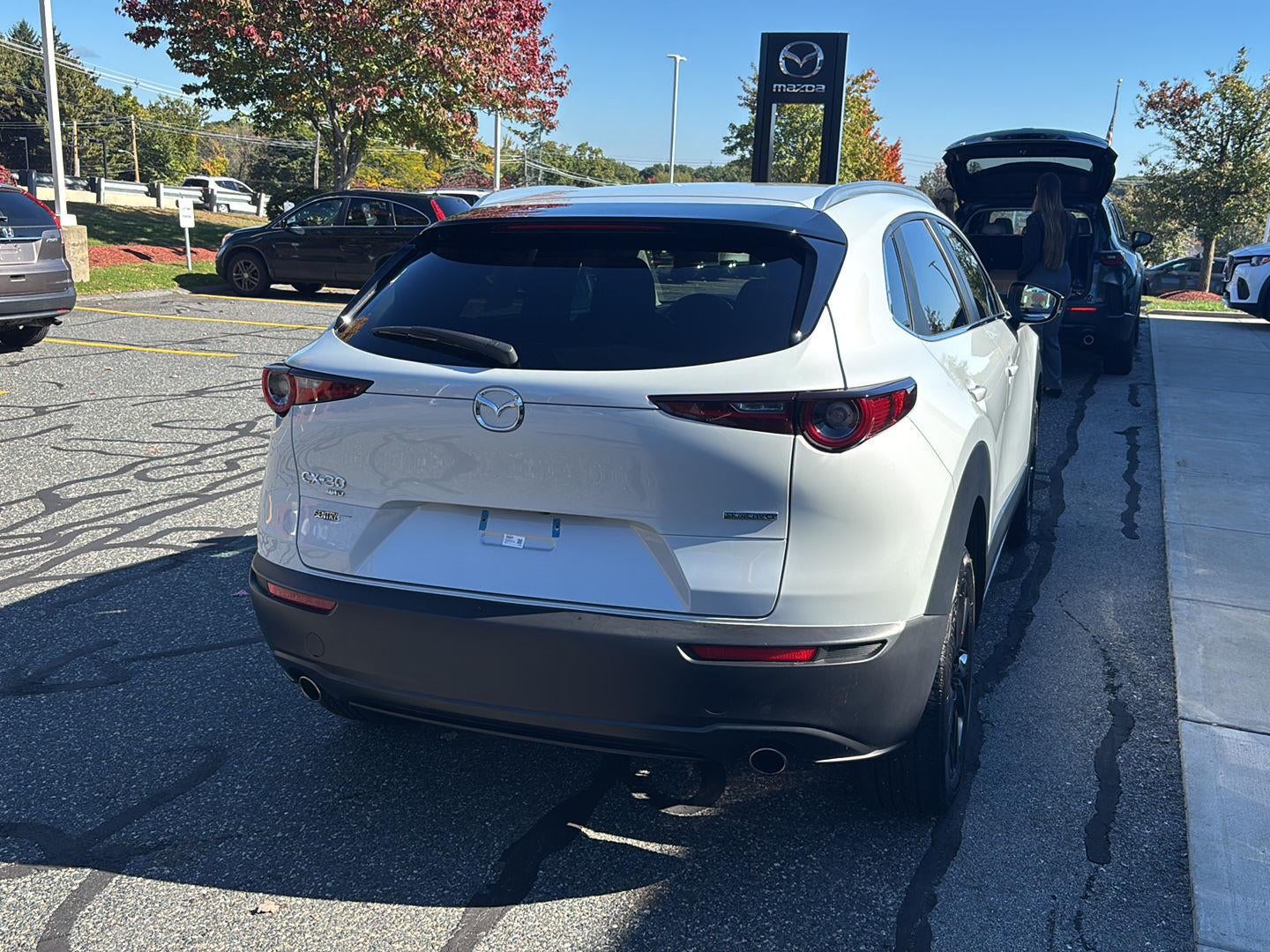 2024 Mazda Mazda CX-30 2.5 S Select Sport