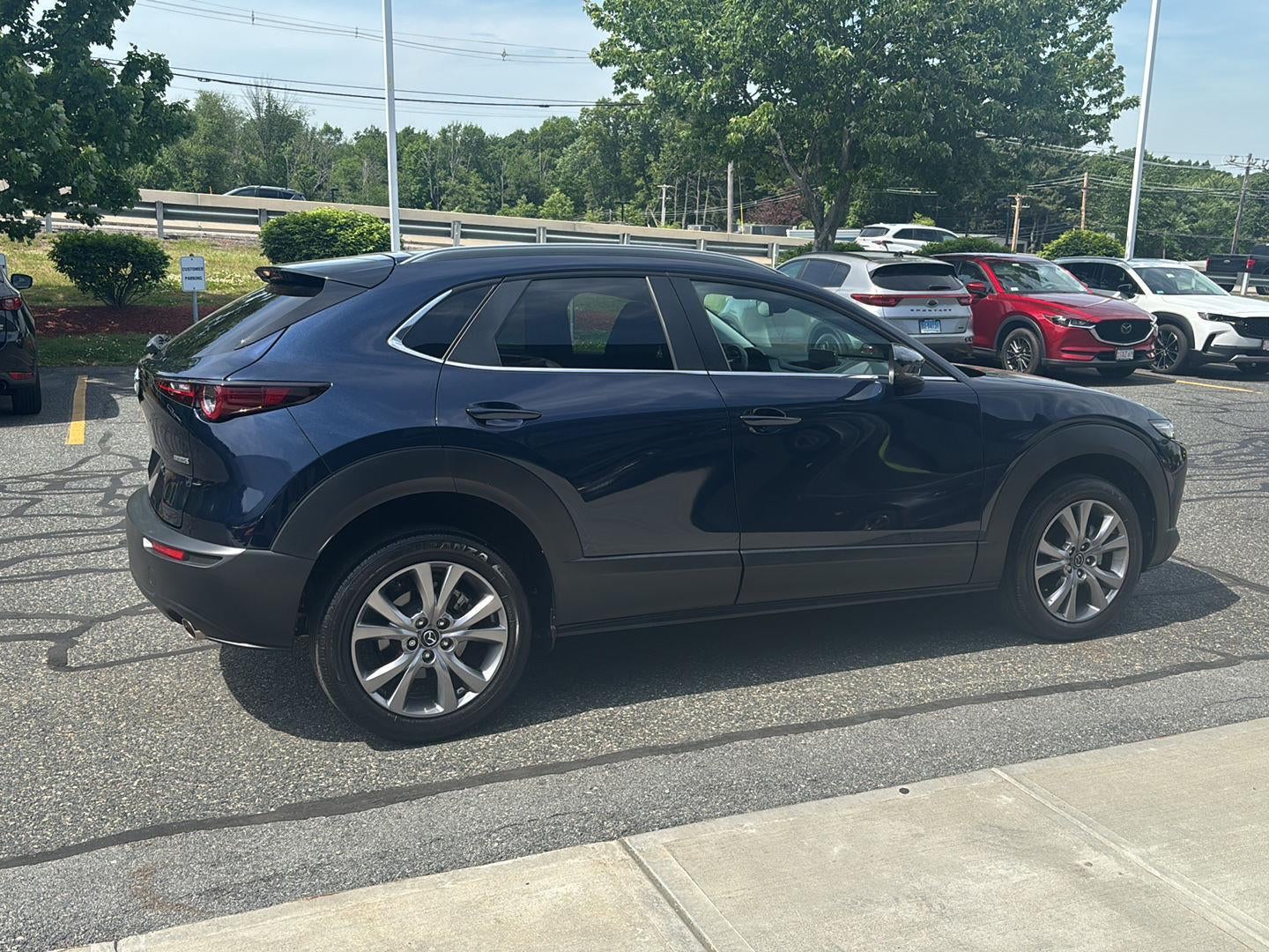 2023 Mazda Mazda CX-30 2.5 S Select Package