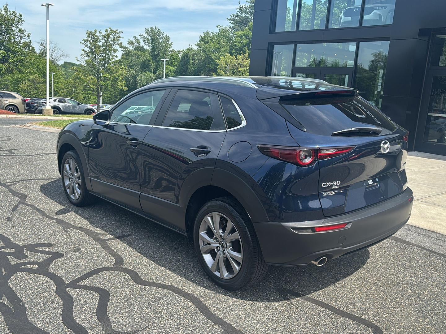 2023 Mazda Mazda CX-30 2.5 S Select Package