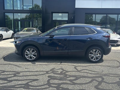 2023 Mazda Mazda CX-30 2.5 S Select Package