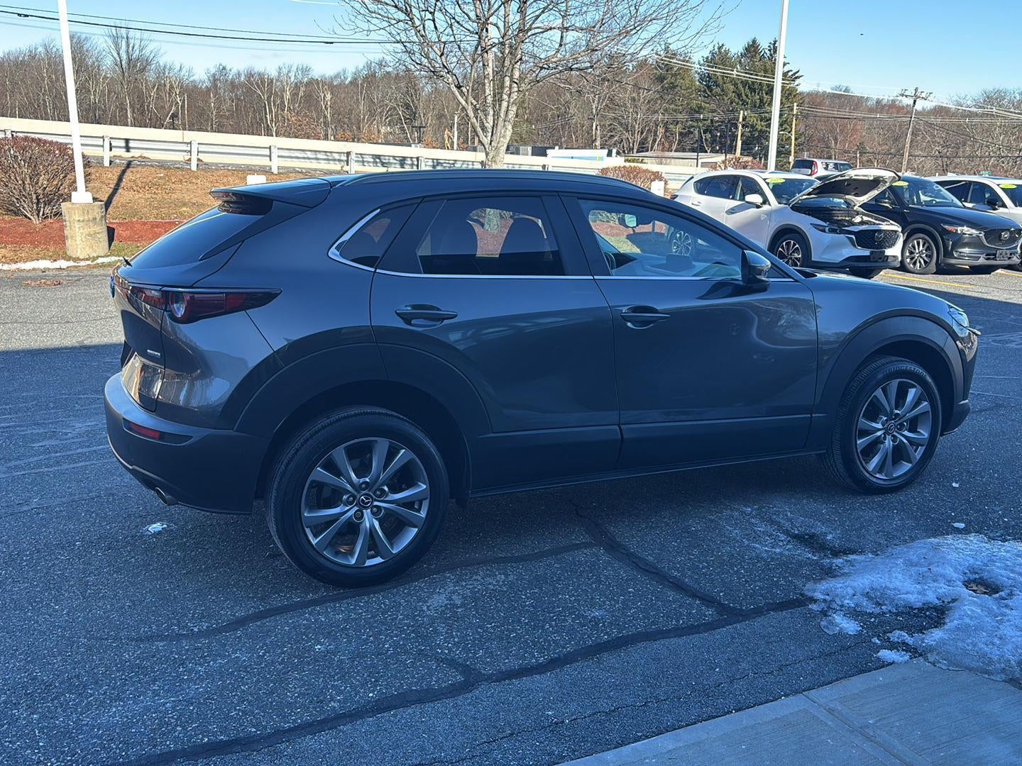 2023 Mazda Mazda CX-30 2.5 S Select Package