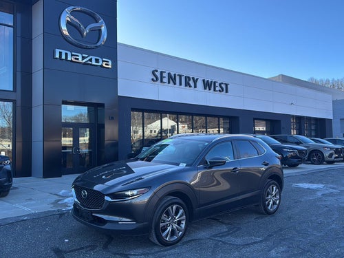 2023 Mazda Mazda CX-30 2.5 S Select Package