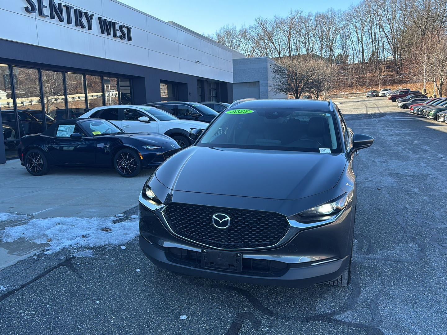 2023 Mazda Mazda CX-30 2.5 S Select Package