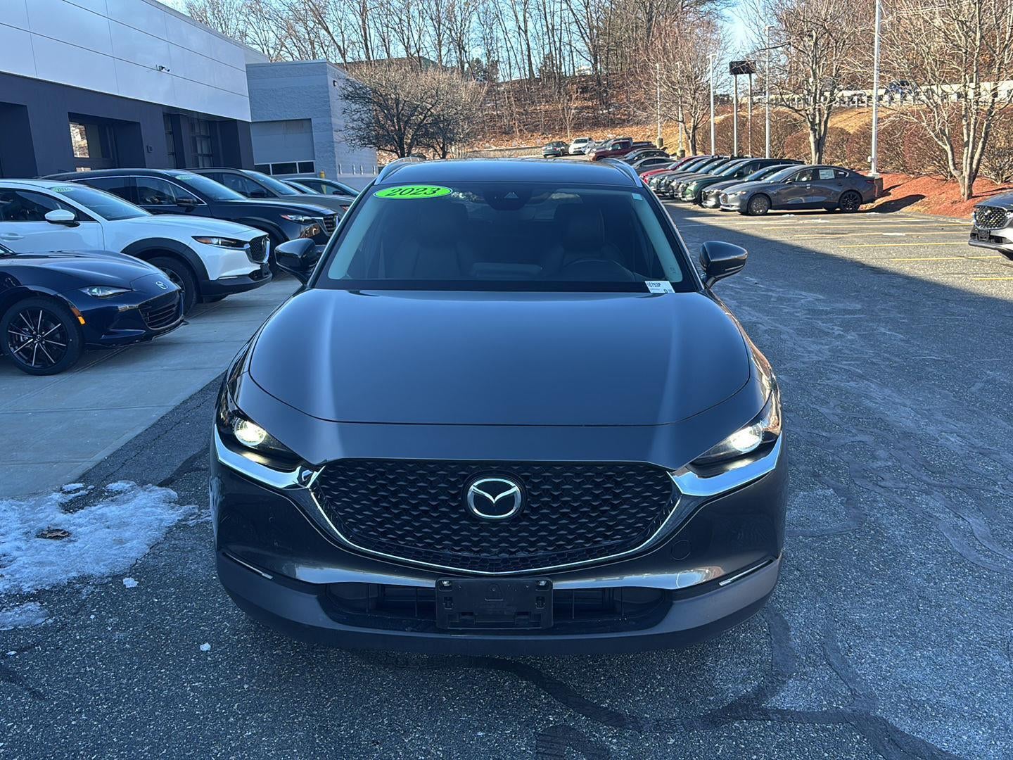 2023 Mazda Mazda CX-30 2.5 S Select Package