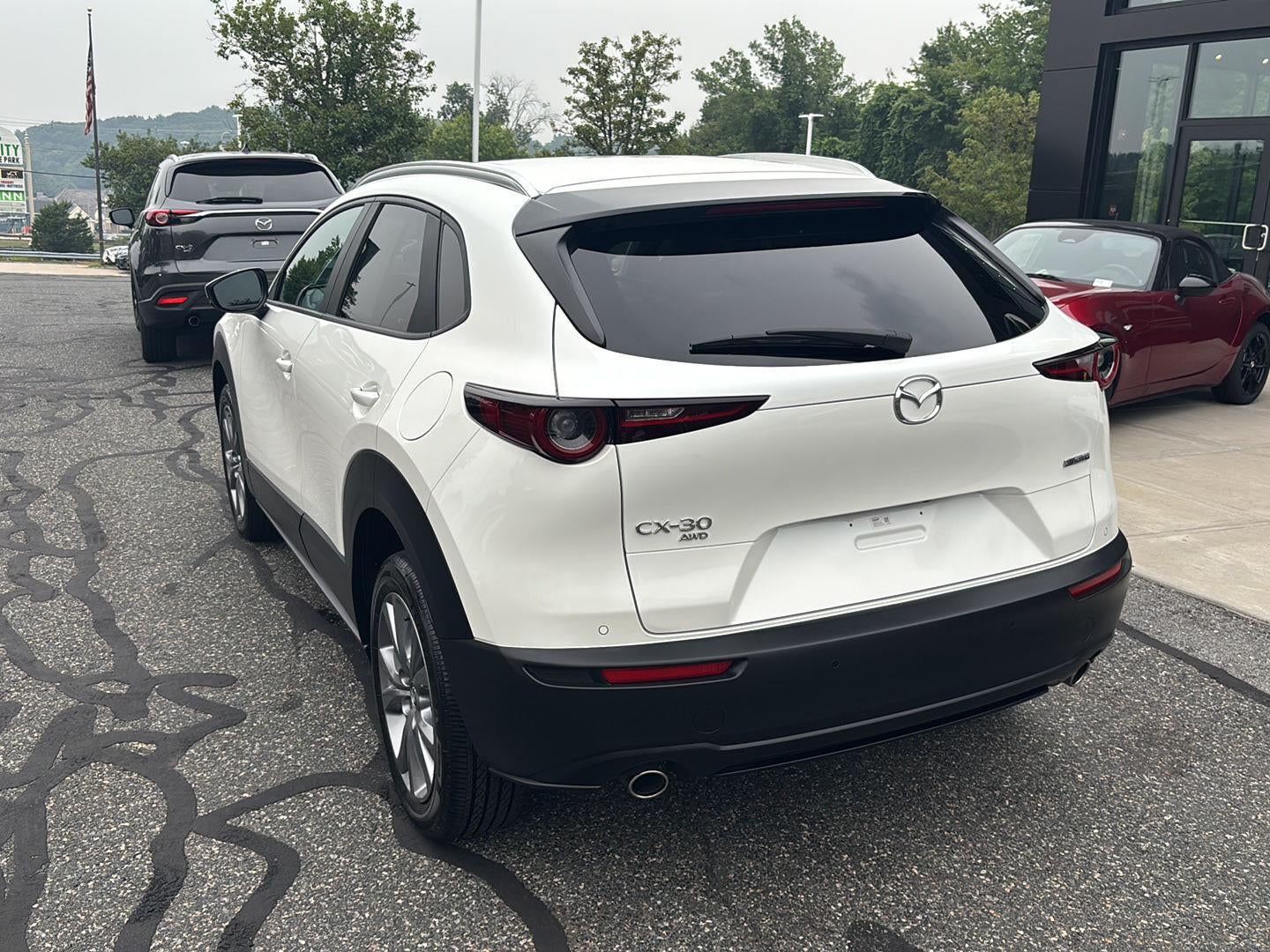 2026 Mazda Mazda CX-30 2.5 S Preferred