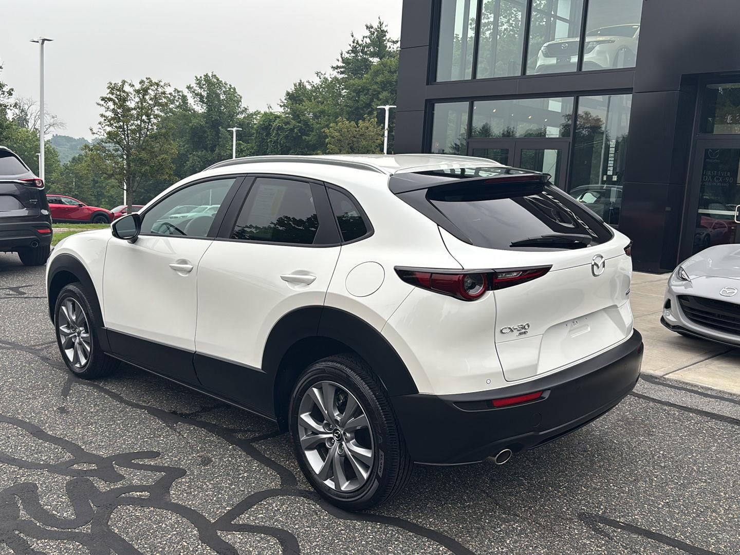 2026 Mazda Mazda CX-30 2.5 S Preferred