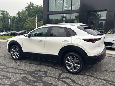 2026 Mazda Mazda CX-30 2.5 S Preferred