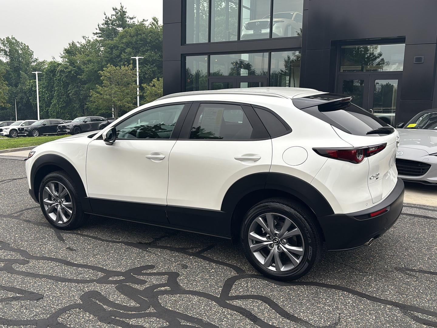 2026 Mazda Mazda CX-30 2.5 S Preferred
