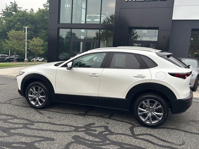 2026 Mazda Mazda CX-30 2.5 S Preferred