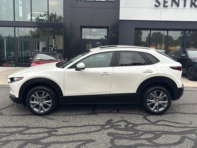 2026 Mazda Mazda CX-30 2.5 S Preferred