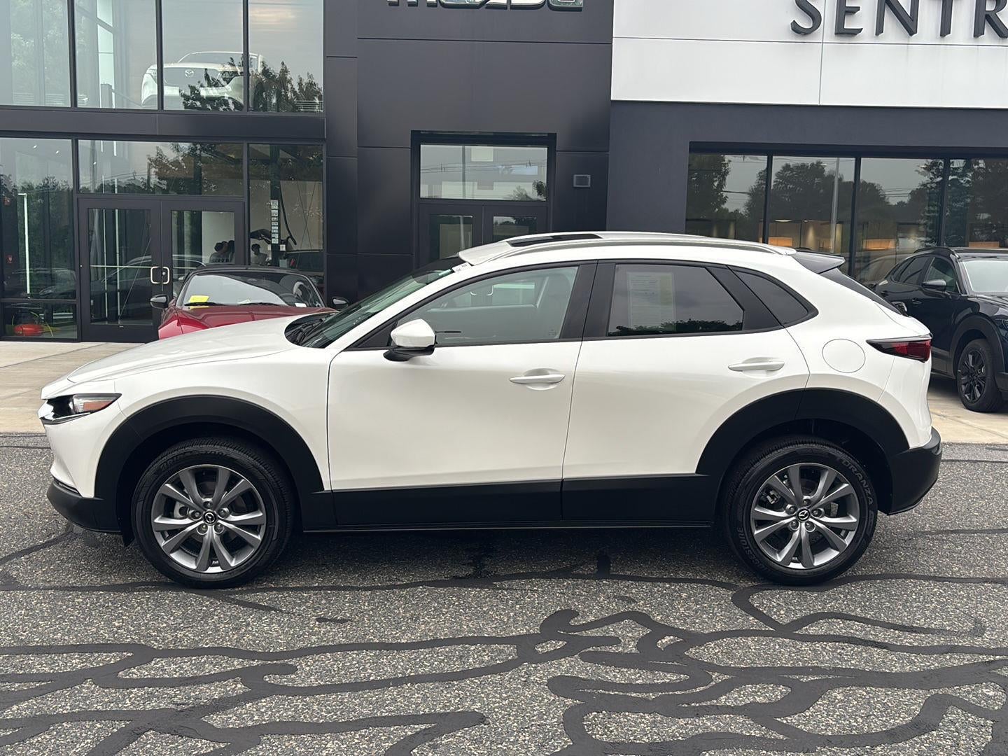 2026 Mazda Mazda CX-30 2.5 S Preferred
