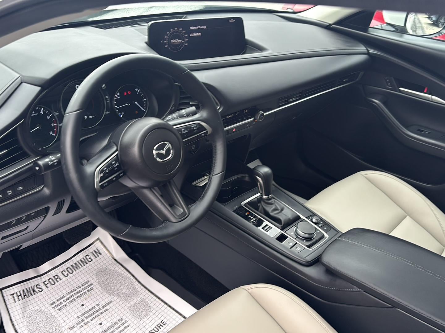 2026 Mazda Mazda CX-30 2.5 S Preferred