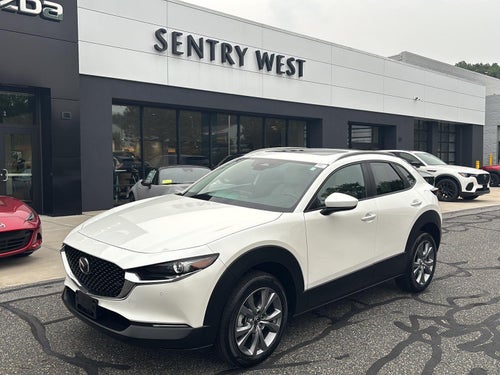2026 Mazda Mazda CX-30 2.5 S Preferred
