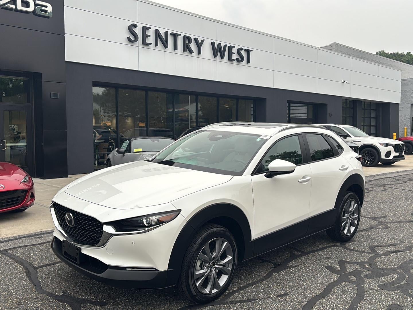 2026 Mazda Mazda CX-30 2.5 S Preferred