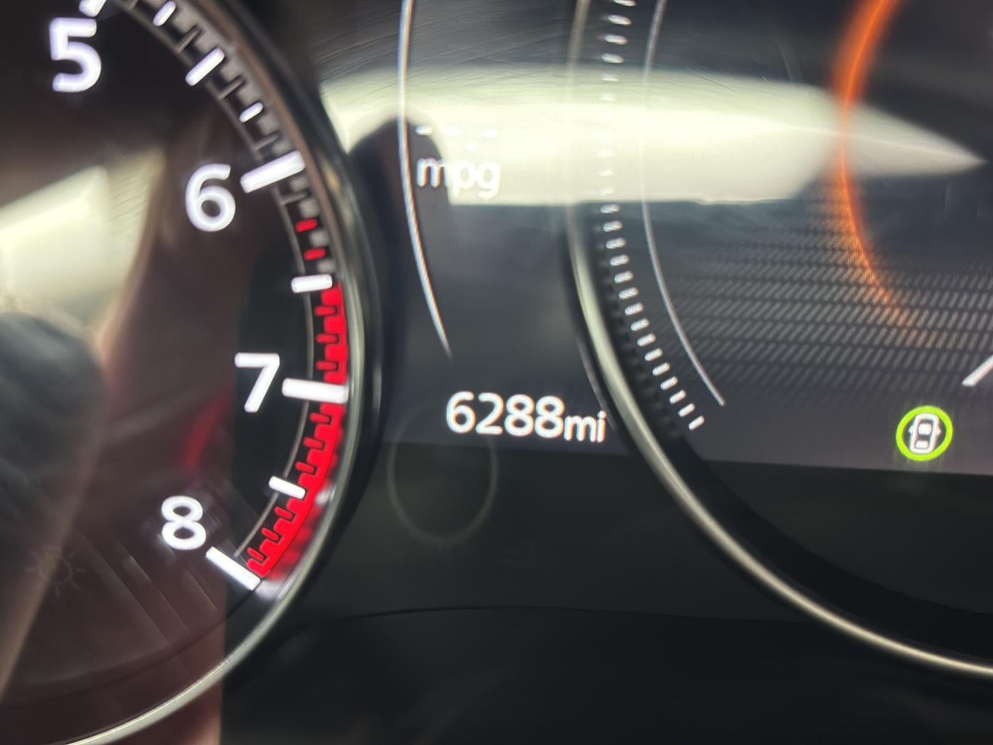 2026 Mazda Mazda CX-30 2.5 S Preferred