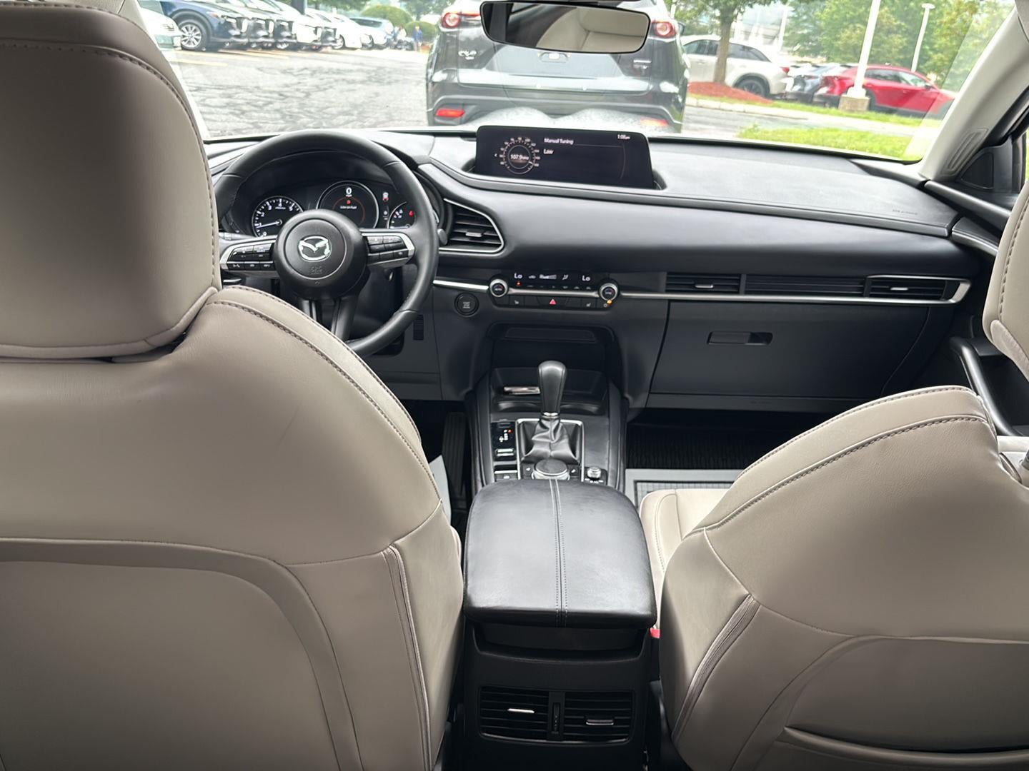 2026 Mazda Mazda CX-30 2.5 S Preferred