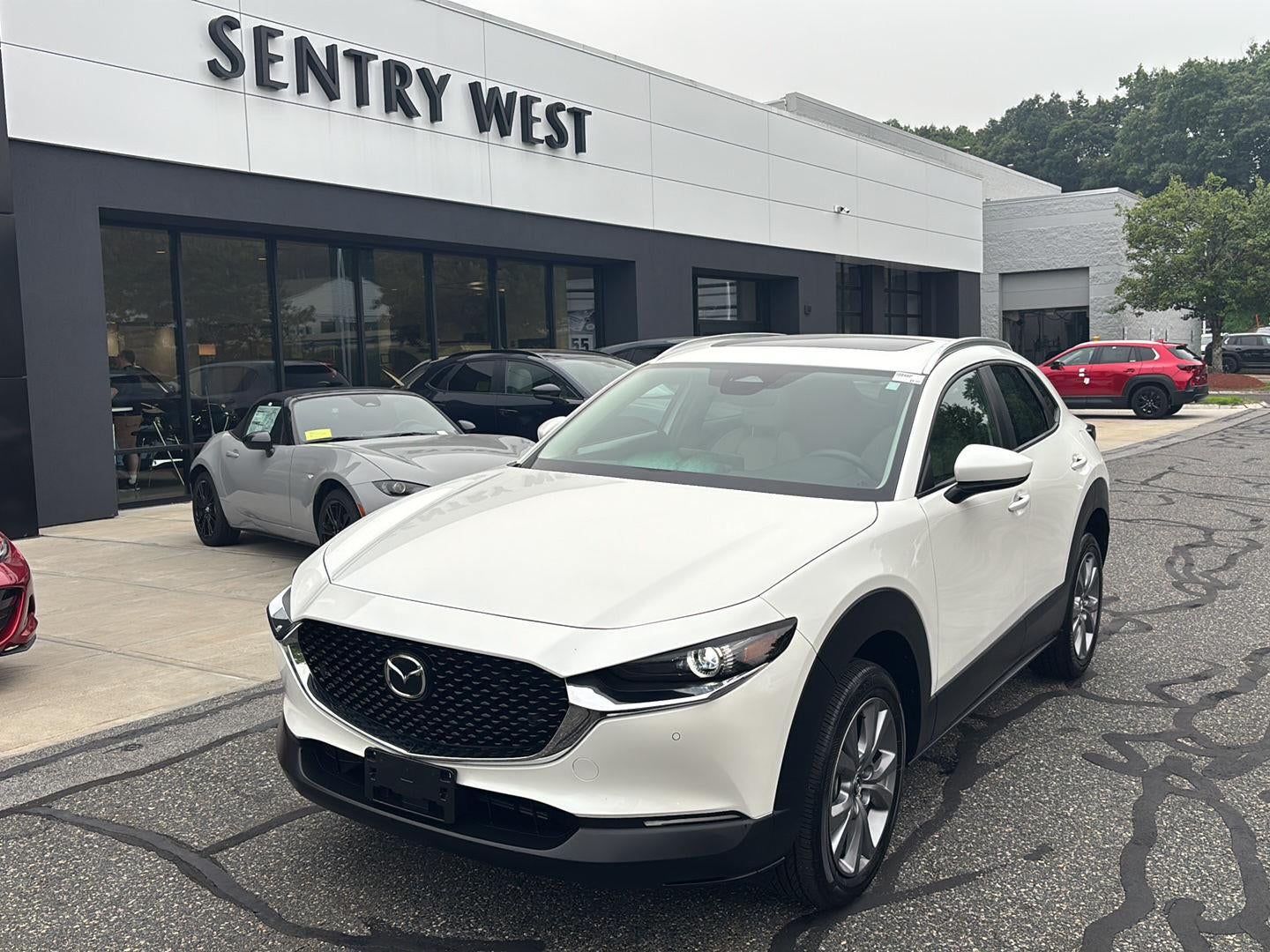 2026 Mazda Mazda CX-30 2.5 S Preferred