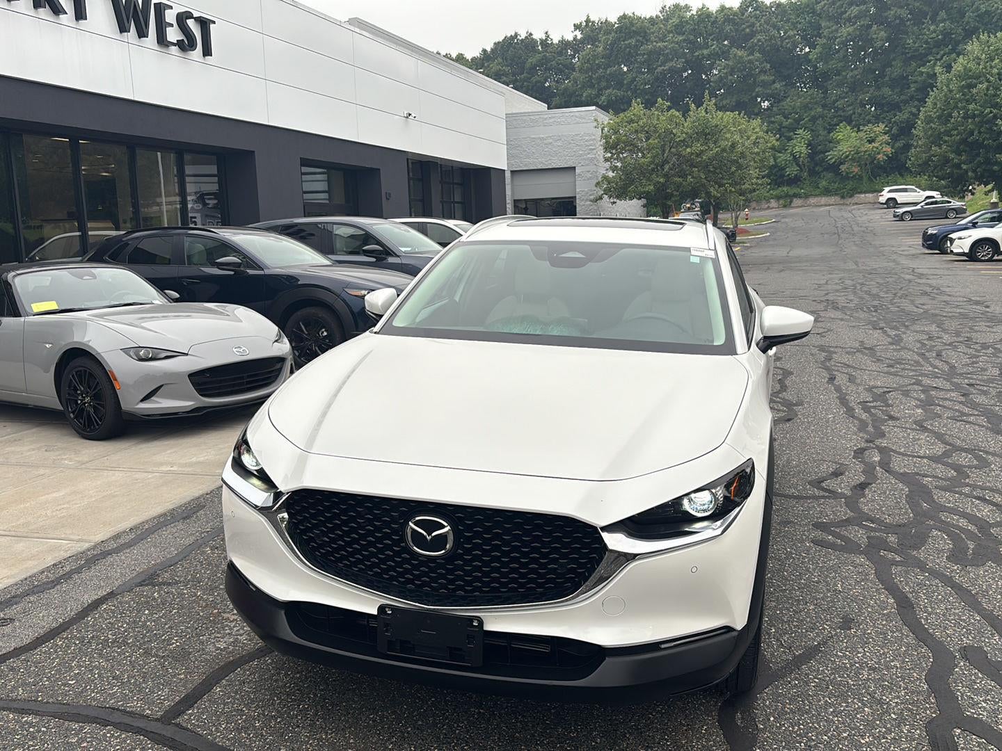 2026 Mazda Mazda CX-30 2.5 S Preferred