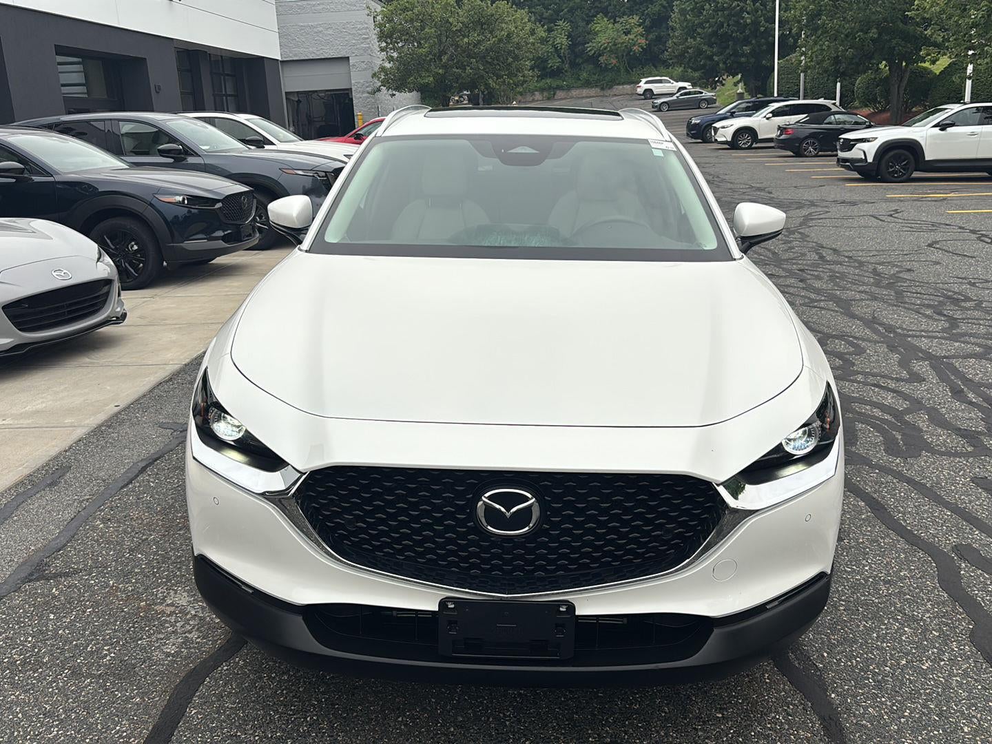 2026 Mazda Mazda CX-30 2.5 S Preferred