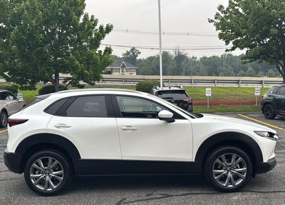 2026 Mazda Mazda CX-30 2.5 S Preferred
