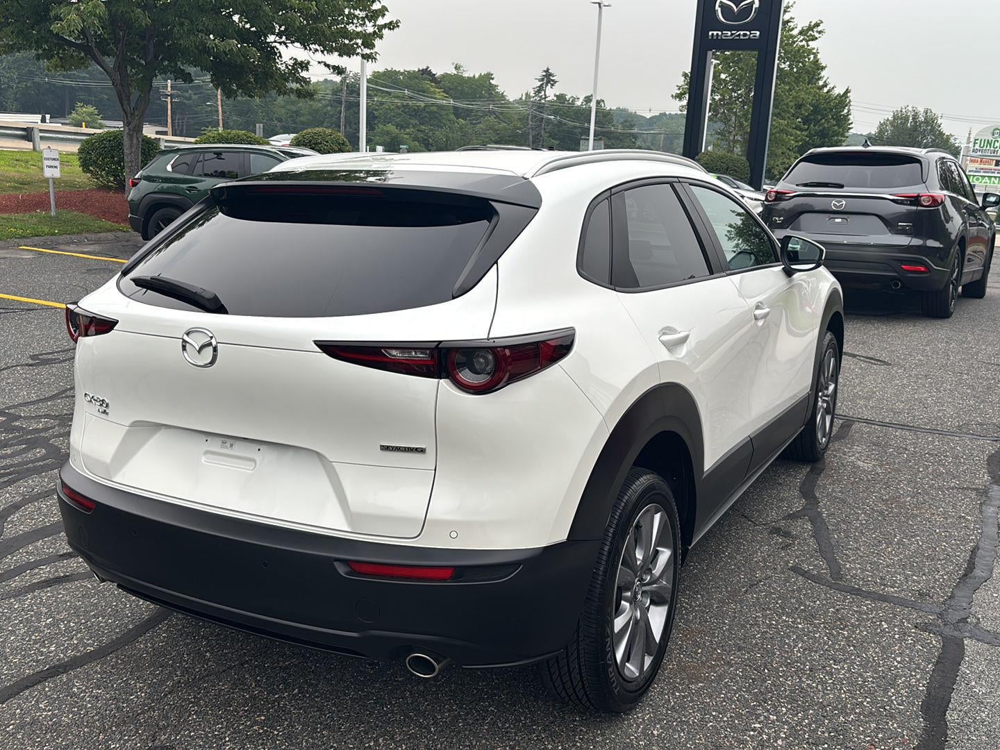 2026 Mazda Mazda CX-30 2.5 S Preferred