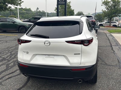 2026 Mazda Mazda CX-30 2.5 S Preferred