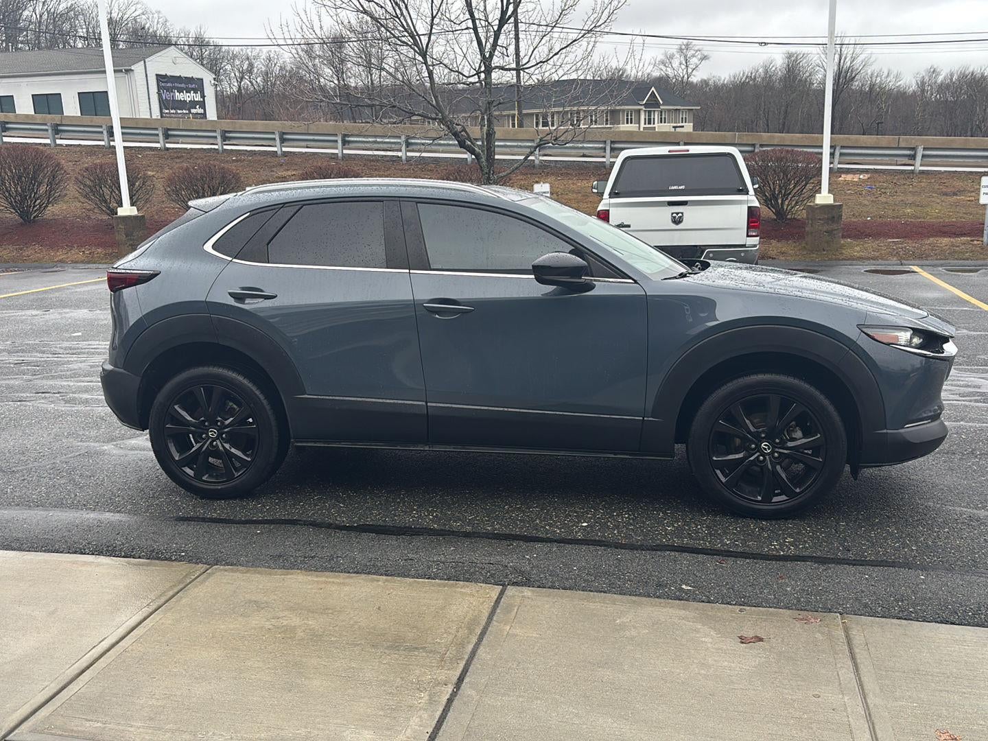 2022 Mazda Mazda CX-30 2.5 S Carbon Edition