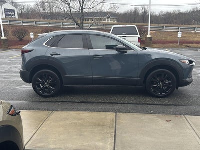 2022 Mazda Mazda CX-30 2.5 S Carbon Edition