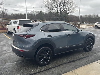 2022 Mazda Mazda CX-30 2.5 S Carbon Edition