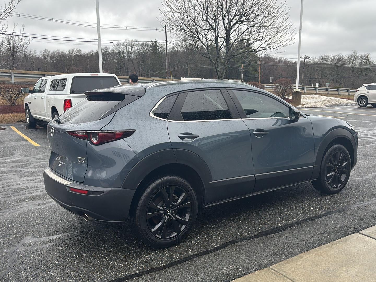 2022 Mazda Mazda CX-30 2.5 S Carbon Edition